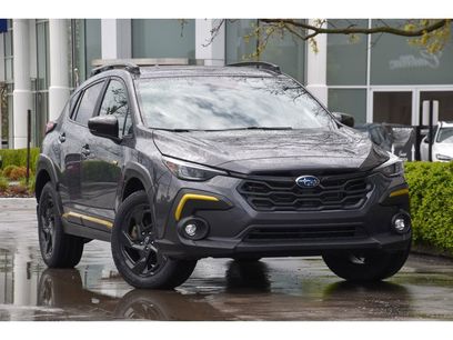 Used 2024 Subaru Crosstrek 2.5i Sport w/ Crosstrek Mirror Package