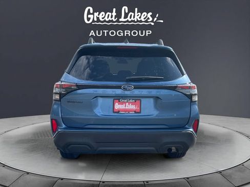 Certified 2025 Subaru Forester Premium AWD/4WD image 4