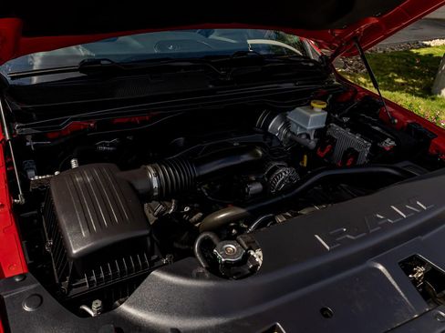 Used 2021 RAM 1500 Rebel AWD/4WD image 38