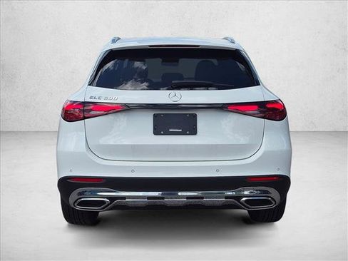 New 2026 Mercedes-Benz GLC 300 image 7
