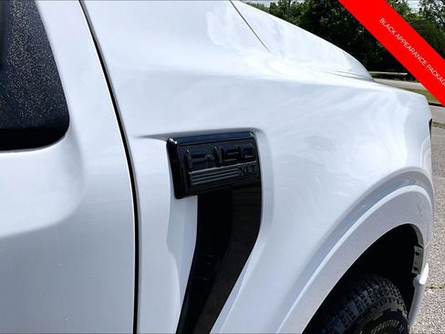 Used 2025 Ford F150 XLT w/ Equipment Group 302A MID AWD/4WD image 11