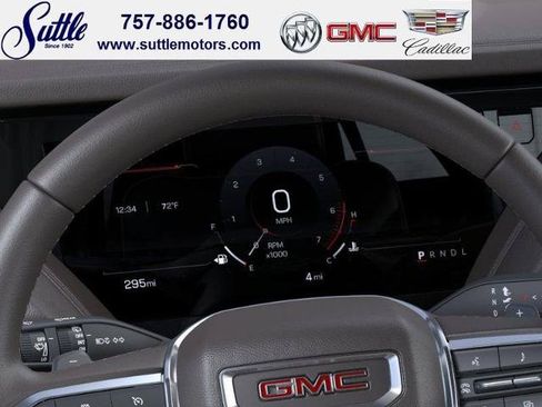 New 2026 GMC Yukon XL Elevation w/ LPO, Floor Liner Package AWD/4WD image 18