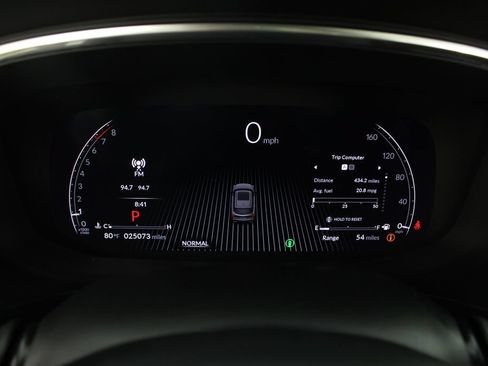 Used 2025 Acura MDX SH-AWD w/ Advance Package image 13