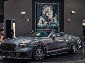 Used 2025 Bentley Continental GT Speed AWD/4WD video 1