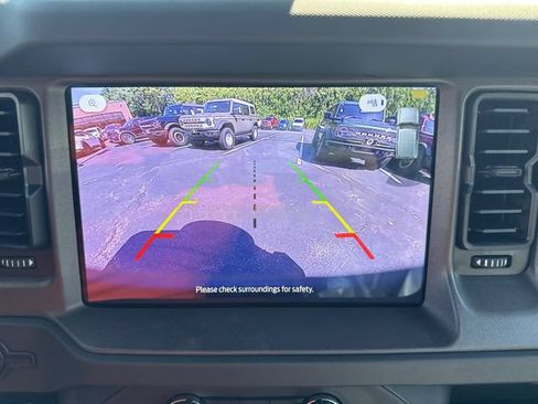 New 2026 Ford Bronco Big Bend AWD/4WD image 27