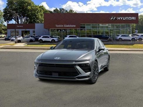 New 2026 Hyundai Sonata Limited image 22