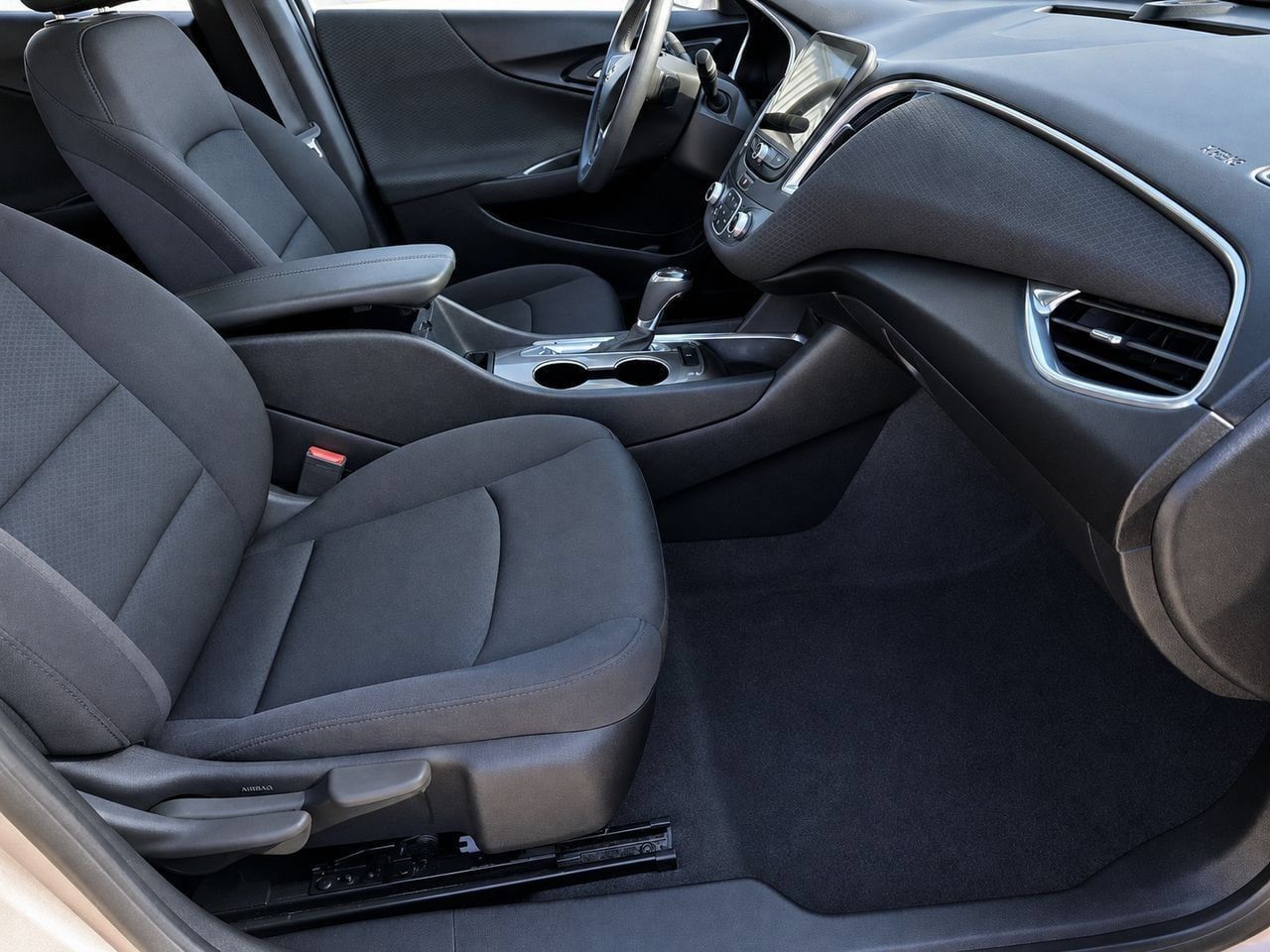 Certified 2019 Chevrolet Malibu LT FWD image 38