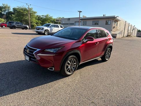 Used 2016 Lexus NX 200t AWD w/ Luxury Package image 3