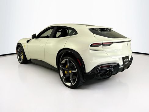 Certified 2025 Ferrari Purosangue AWD/4WD image 5