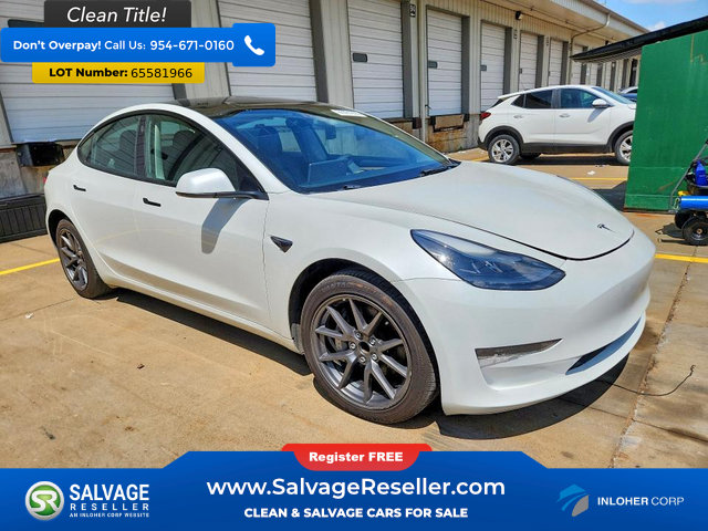 Used 2023 Tesla Model 3 Standard Range RWD image 5