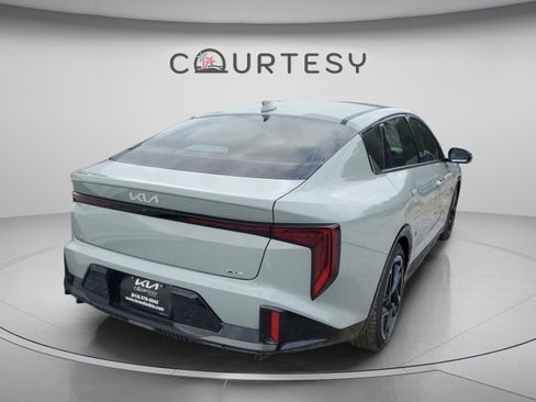 New 2026 Kia K4 GT-Line FWD image 3