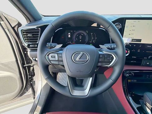 New 2026 Lexus NX 450h+ AWD w/ Luxury Package image 39