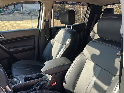 Certified 2023 Ford Ranger Lariat w/ Equipment Group 501A High image 12