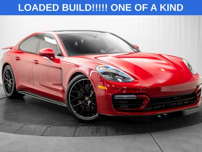 Used 2021 Porsche Panamera GTS