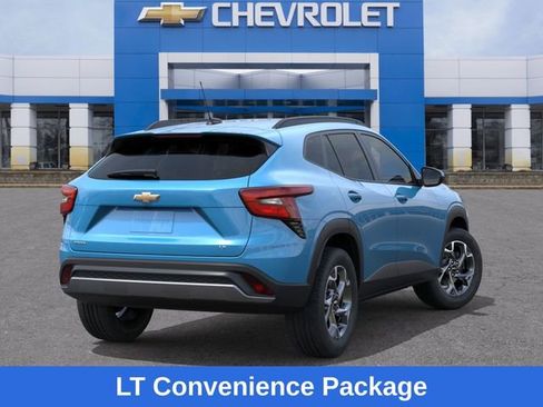 New 2026 Chevrolet Trax LT w/ Driver Confidence Package FWD image 5