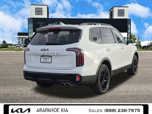New 2025 Kia Telluride SX X-Line image 5