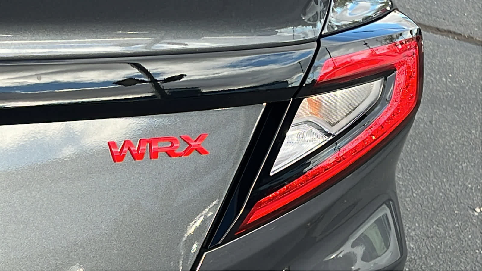 New 2026 Subaru WRX Limited AWD/4WD image 28