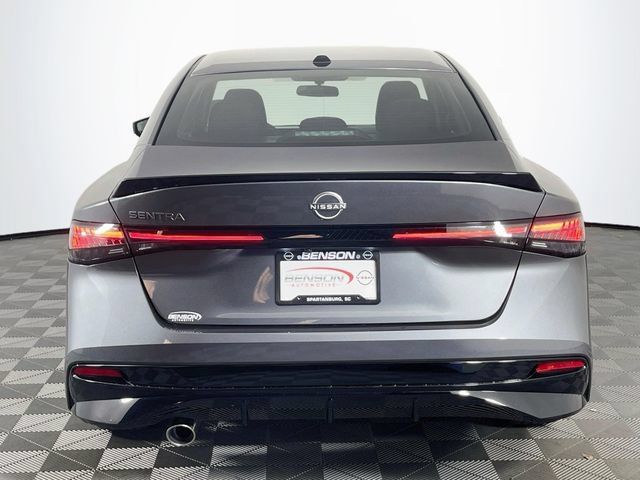 New 2027 Nissan Sentra SR w/ Floor Mat Package FWD image 6
