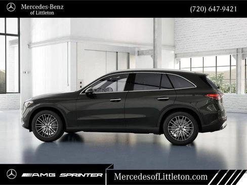New 2026 Mercedes-Benz GLC 300 4MATIC image 33