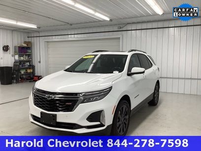 Used 2022 Chevrolet Equinox RS