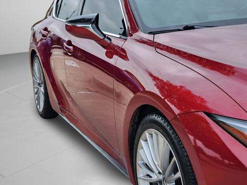 Used 2022 Lexus IS 300 w/ Premium Package image 39