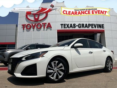 Used 2023 Nissan Altima 2.5 S