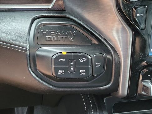 Used 2024 RAM 2500 Rebel w/ Safety Group AWD/4WD image 35