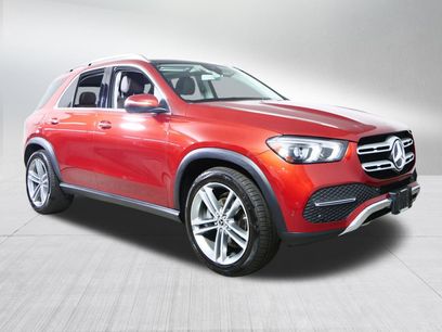 Used 2020 Mercedes-Benz GLE 350 4MATIC