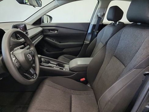 Certified 2025 Honda Accord LX image 17