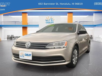 Used 2016 Volkswagen Jetta S