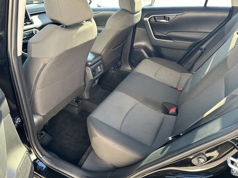 Certified 2025 Toyota RAV4 XLE AWD/4WD image 17