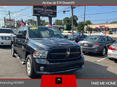Used 2018 RAM 1500 Express