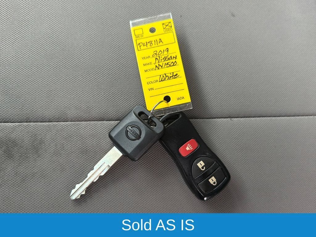 Used 2019 Nissan NV 1500 S RWD image 25