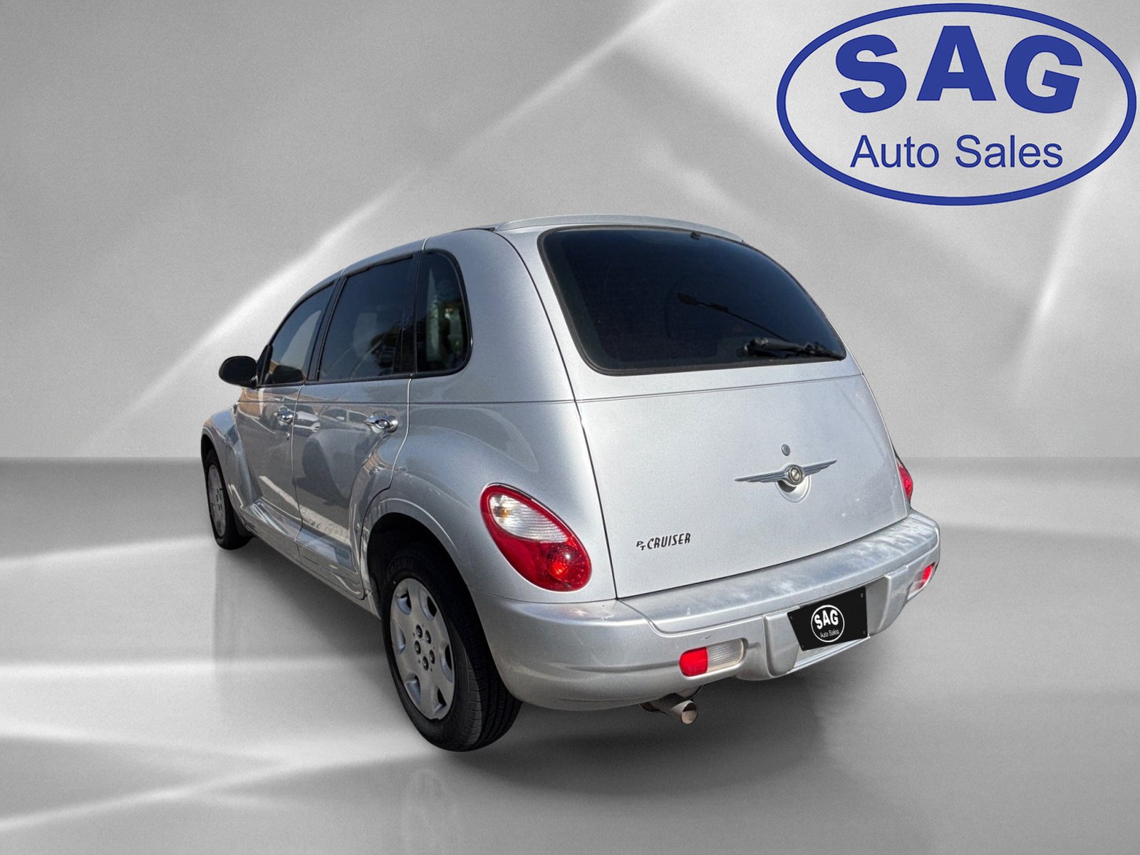 Used 2007 Chrysler PT Cruiser FWD image 4