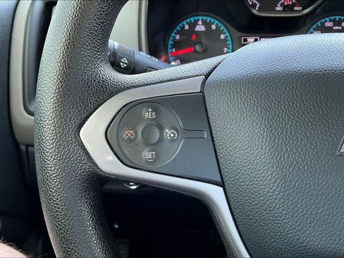 Used 2020 Chevrolet Colorado W/T w/ WT Convenience Package image 20