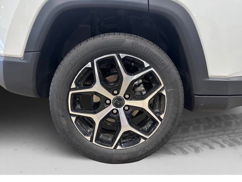 Used 2025 Jeep Compass Limited image 51