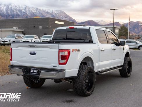 Used 2023 Ford F150 Lariat w/ Equipment Group 502A High image 10