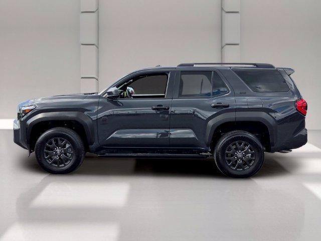 Used 2025 Toyota 4Runner SR5 AWD/4WD image 2