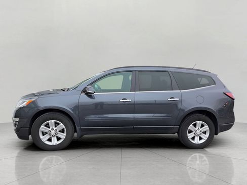 Used 2014 Chevrolet Traverse LT image 4