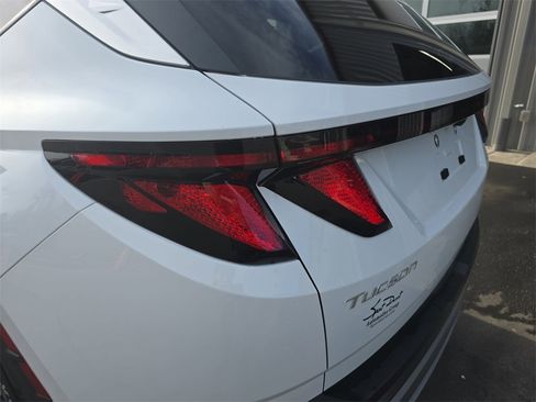 Certified 2025 Hyundai Tucson SEL image 35