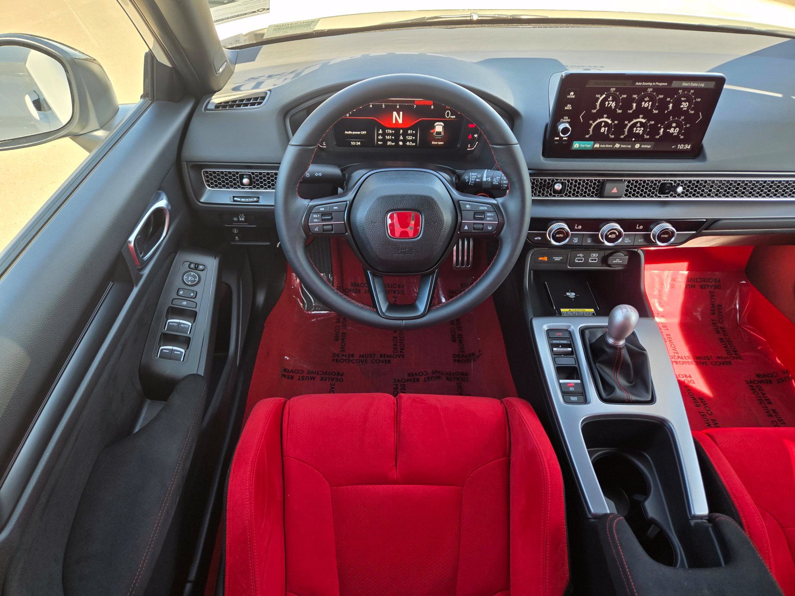 Certified 2025 Honda Civic Type R image 16