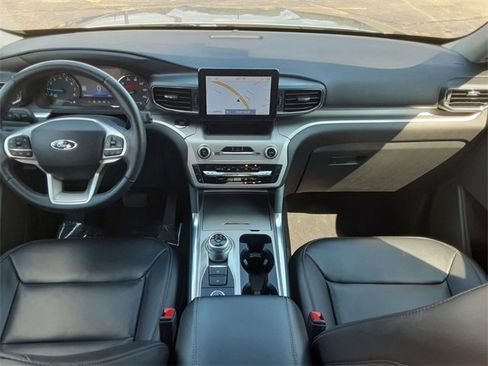 Used 2022 Ford Explorer XLT w/ Equipment Group 202A image 45