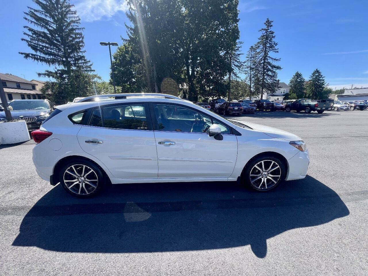 Used 2017 Subaru Impreza 2.0i Limited AWD/4WD image 6