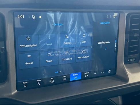New 2026 Ford Bronco Outer Banks AWD/4WD image 27