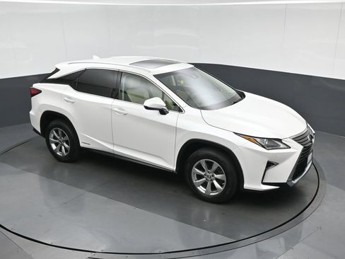 Used 2018 Lexus RX 450h AWD w/ Premium Package image 60