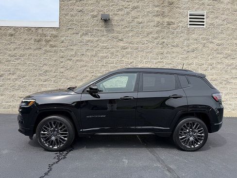 Used 2023 Jeep Compass High Altitude AWD/4WD image 5