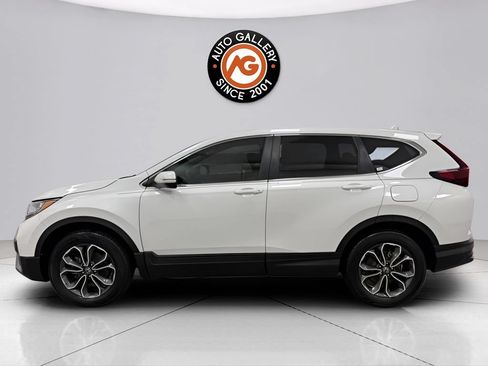 Used 2021 Honda CR-V EX-L image 6
