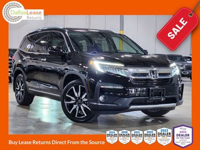 Used 2022 Honda Pilot Touring