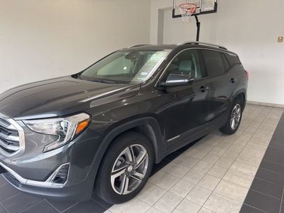 Used 2020 GMC Terrain SLT