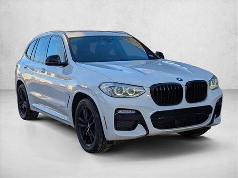 Used 2018 BMW X3 xDrive30i image 3